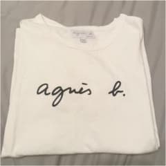 アイエスベー　ロゴTシャツ　半袖のサムネイル