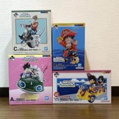 [SALE] 이치 반 쿠지 드래곤 볼 A 상 B 상 C 상 라스트 원 이미지 4 덤