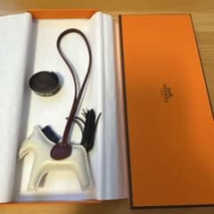 HERMESエルメス ロデオPM クレ ノワール ルージュ W刻印 - メルカリ