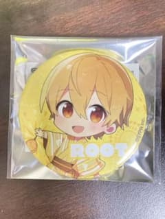 るぅとくん デフォルメ 缶バッジのサムネイル