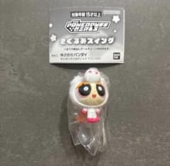 파워 퍼프 걸스 키구루미 스윙 블로섬