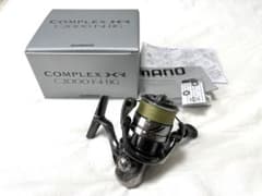 【未使用】コンプレックス XR C2000 F4 HGのサムネイル
