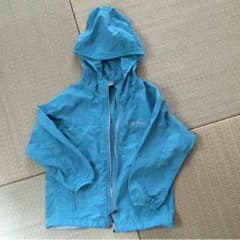 おにぎり兄弟様☆専用☆mont bell☆薄手ジャンバー☆100のサムネイル