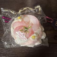 Munimuni MART ケーキシリーズ ピーチのサムネイル