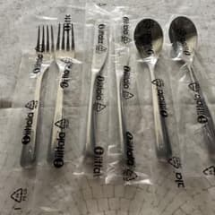 iittala イッタラ ピアノ カトラリー 計6点 - メルカリ