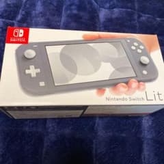 Nintendo switch liteのサムネイル