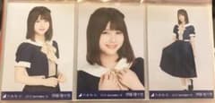 乃木坂46 伊藤理々杏 24th制服生写真コンプのサムネイル
