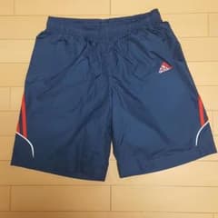 値下げ★adidas　ハーフパンツのサムネイル