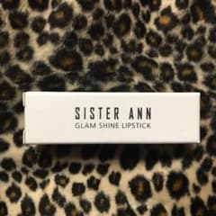 SISTER ANN シスターアン   GLAM SHINE LIPSTICKのサムネイル
