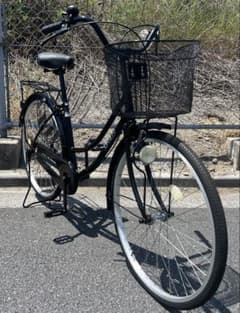 一般サイクル自転車かなり程度の良い自転車26インチ関東圏配送可能