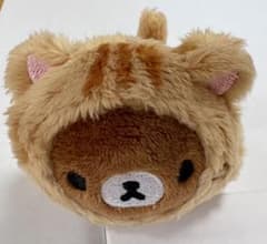 차이로이코그마 리락쿠마 역대 시리즈 총선거 한정 봉제인형