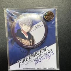 ファイアーエムブレム 風花雪月 アッシュ 缶バッジのサムネイル