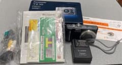 Panasonic LUMIX TZ DMC-TZ10-Kのサムネイル