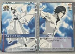 BLEACH ウルキオラ SOUL CARD BATTLE ソウルカード - メルカリ