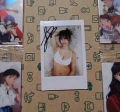 日南（Canan）ファンクラブ限定 直筆チェキ 継続特典 2点セット | Shop