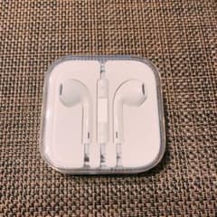 iPhone イヤホン 純正のサムネイル