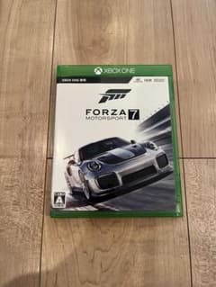 フォルツァ モータースポーツ7 XBOX Oneのサムネイル