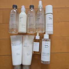 スキンケア 化粧水 美容液 他 美容品 大量 まとめ売り セット 詰め合わせ スキンケアセット 化粧水 美容液 洗顔料 まとめ売り - メルカリ