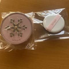 イザノックスクッションファンデコンパクトケースのみ★パフ付きのサムネイル