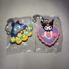 はんぎょどん クロミ キーホルダーのサムネイル