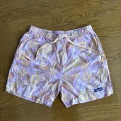 Patagonia パタゴニア 花柄 ショートパンツ Mのサムネイル