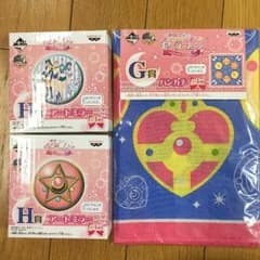 セーラームーン一番くじ まとめ売りのサムネイル