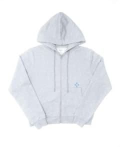 Sound Sports Zip Up Greyのサムネイル