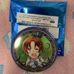 ☆ ヘタリア アモカフェ 缶バッジ オーロラ イタリア 等身 - メルカリ