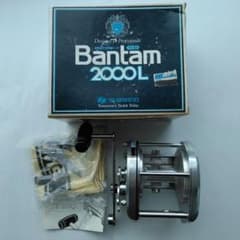 シマノ　バンタム２０００L 　１２号４８０ｍ 2026年最新】バンタム 2000Lの人気アイテム - メルカリ リール