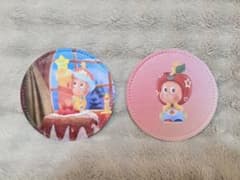 twinkle twinkleコースター 2枚セットのサムネイル