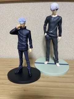 呪術廻戦　五条悟　フィギュア　2体セットのサムネイル