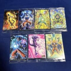 ドラゴンボール イタジャガ ドッカンレア （SEC含む）まとめ売りのサムネイル