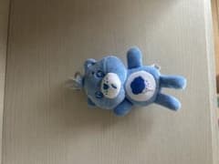 Care Bears ぬいぐるみキーホルダー グランピーベアのサムネイル