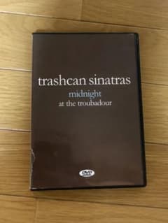 Trashcan sinatras ライブDVDのサムネイル