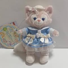 ディズニーシー 25周年 ダッフィーフレンズ リーナベル ぬいぐるみ