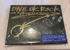 ONE OK ROCK　LIVE DVDのサムネイル