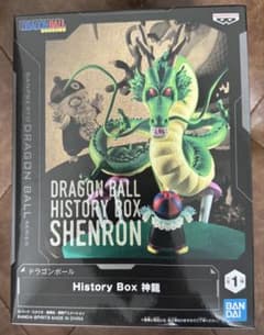 드래곤 볼 신룡 History Box 피규어