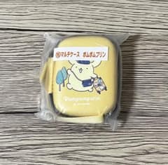 サンリオ 当たりくじ ポムポムプリン マルチケースのサムネイル