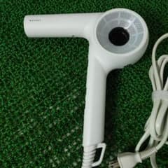 マグネットヘアプロ ドライヤーゼロ ホワイトプラス HCD-G08CW - メルカリ