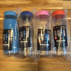 ドラゴンクエストふくびき所スペシャル D賞 クリアボトル 全種セット