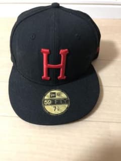最終値下げ もう下げません。ニューエラキャップ  HUF 即購入可のサムネイル