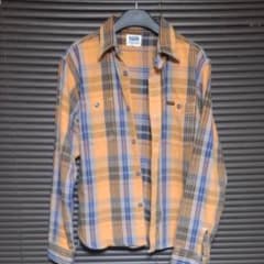 【さ-さ-さ-最終価格】フェローズーベビーネルシャツのサムネイル