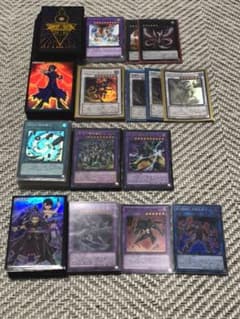 遊戯王　レッドデーモンズ、アンティーク、D-ヒーローのサムネイル