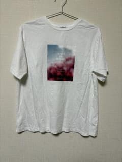 LEPSIM 半袖Tシャツ ホワイト プリントのサムネイル