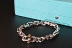 Tiffany & Co. ブレスレット メイカーズワイドチェーンのサムネイル