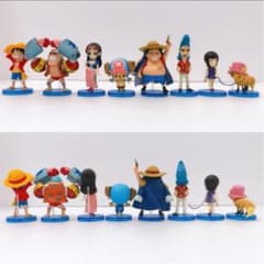 ワンピース ワーコレ　vol.23 & 25セット売り 本日限定値下げ中のサムネイル