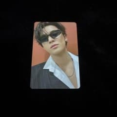 SEVENTEEN セブチ ミンギュ DOUBLE UP carat特典 トレカ - メルカリ