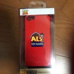 トイストーリー AL's TOYBARN iPhoneケースのサムネイル