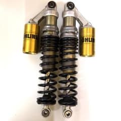 当時物 亀の甲タンク オーリンズ サスペンション KA2044のサムネイル