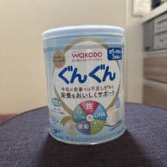 和光堂 フォローアップミルク ぐんぐんのサムネイル